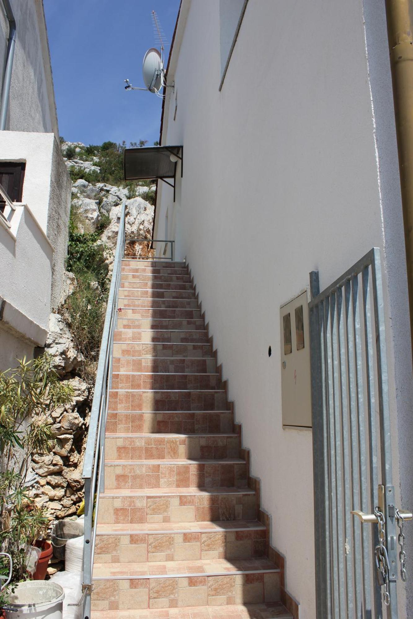 Apartments Toni Na Moru 德拉格 外观 照片